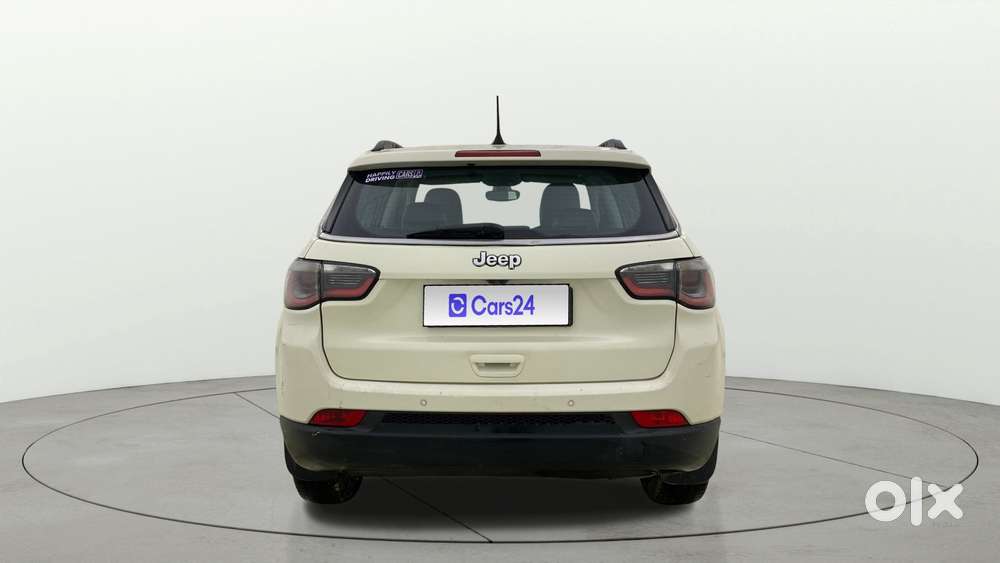 Jeep Compass 2.0 Limited, 2018, Diesel