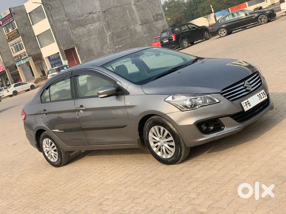 Ciaz Diesel Hybrid With Paid No.