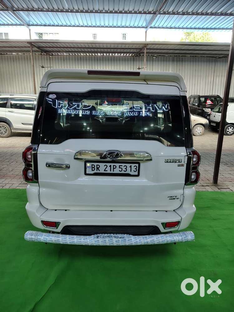 Mahindra Scorpio S3, 2019, Diesel