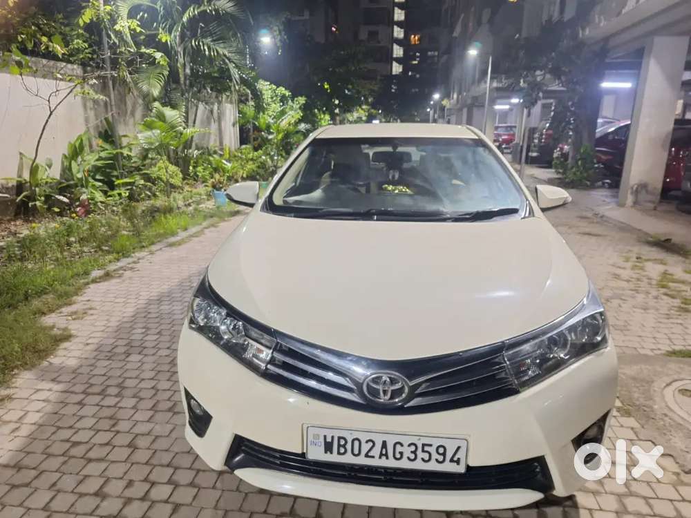 Toyota Corolla Altis