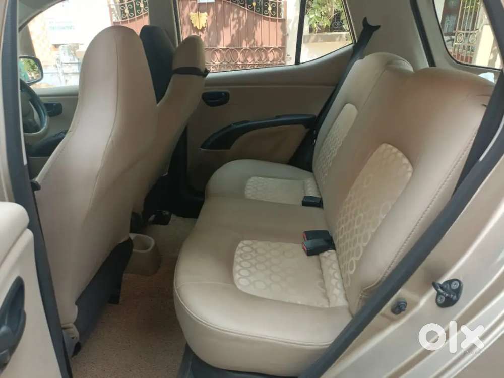 Hyundai I10 - Single Ownership - Fc Valid Till 2030 - Brand New Tyres.