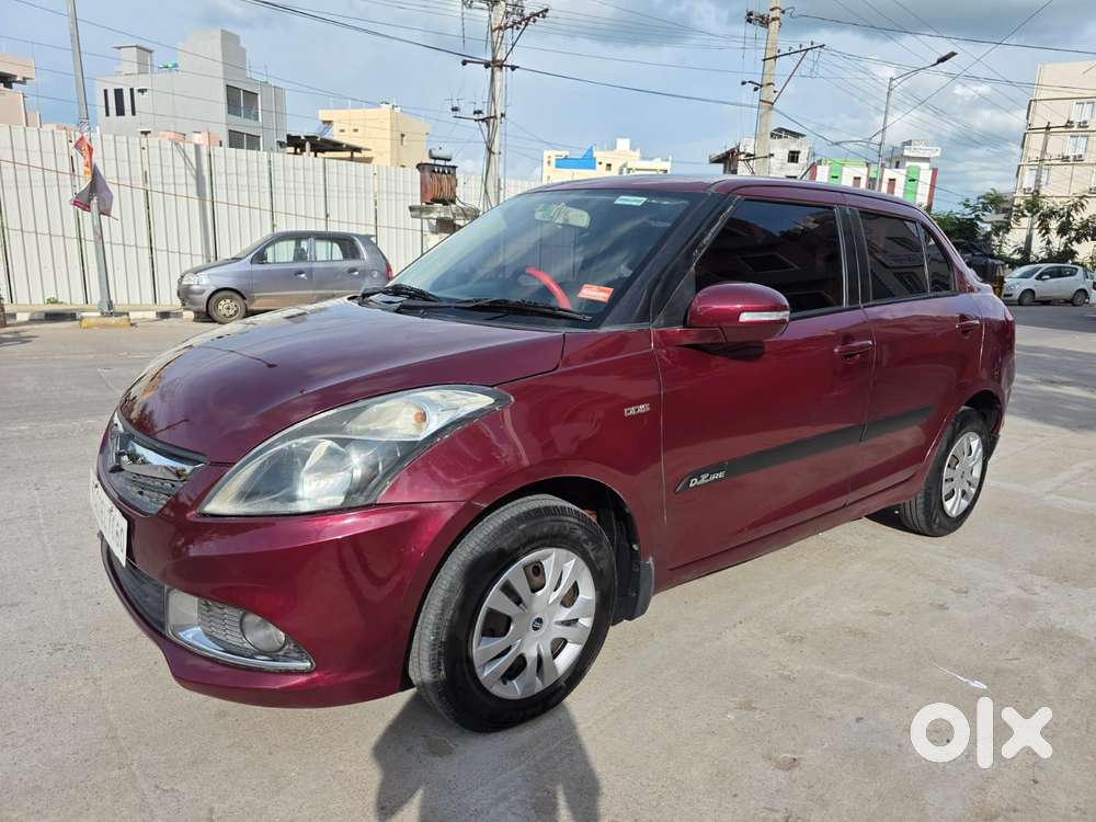Maruti Suzuki Swift Dzire Vdi Bsiv, 2016, Diesel
