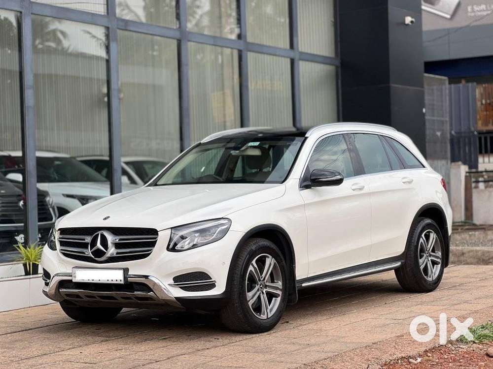 Mercedes-benz Glc 220d 4matic, 2018