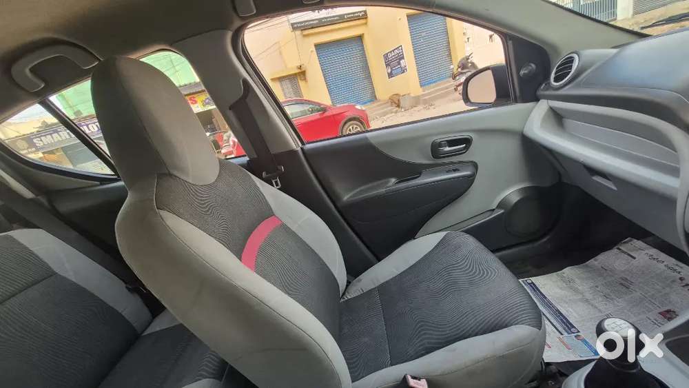 2008 Maruti Suzuki A-star Less Driven