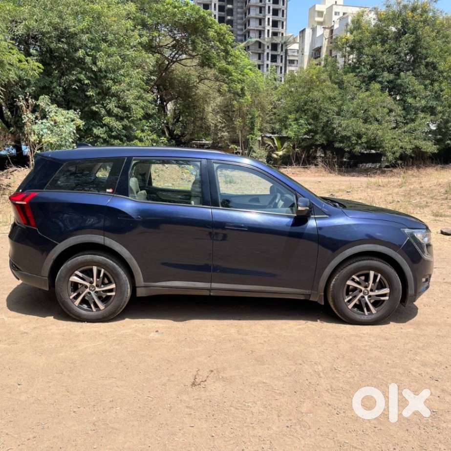 Mahindra Xuv700 2.2 Ax 5 Diesel At 7 Str, 2022, Diesel