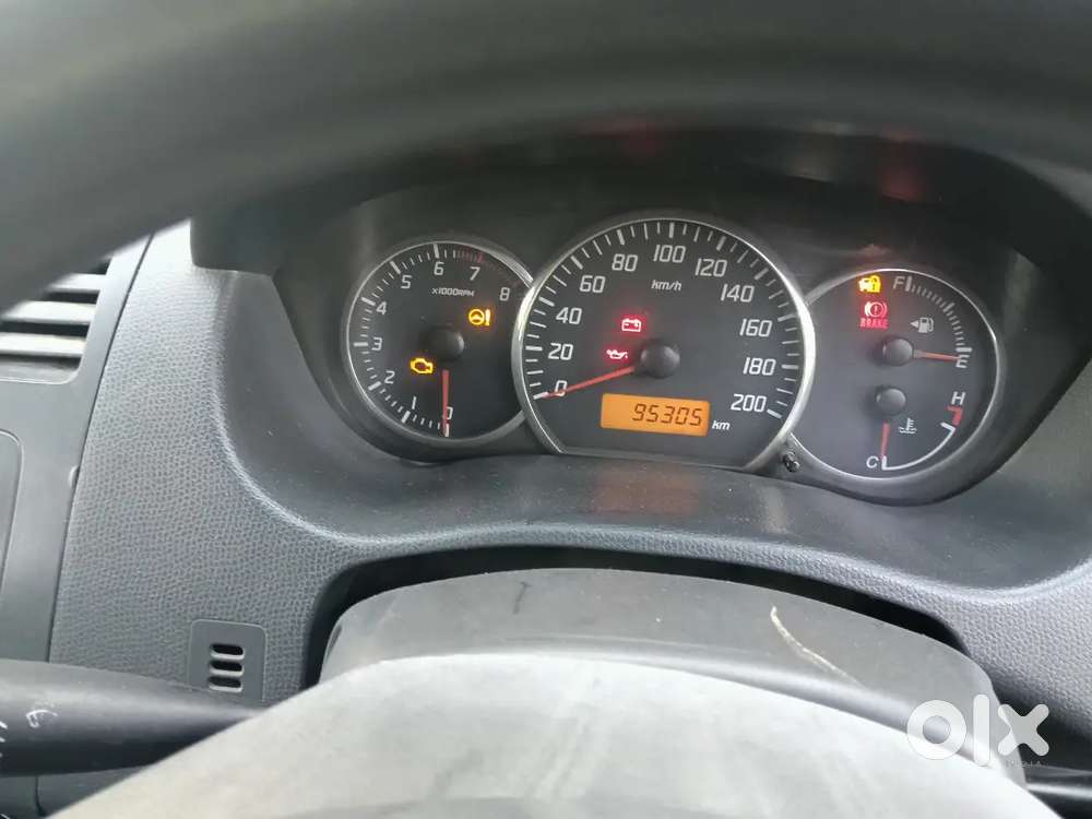 Maruti Suzuki Swift Vxi 2009