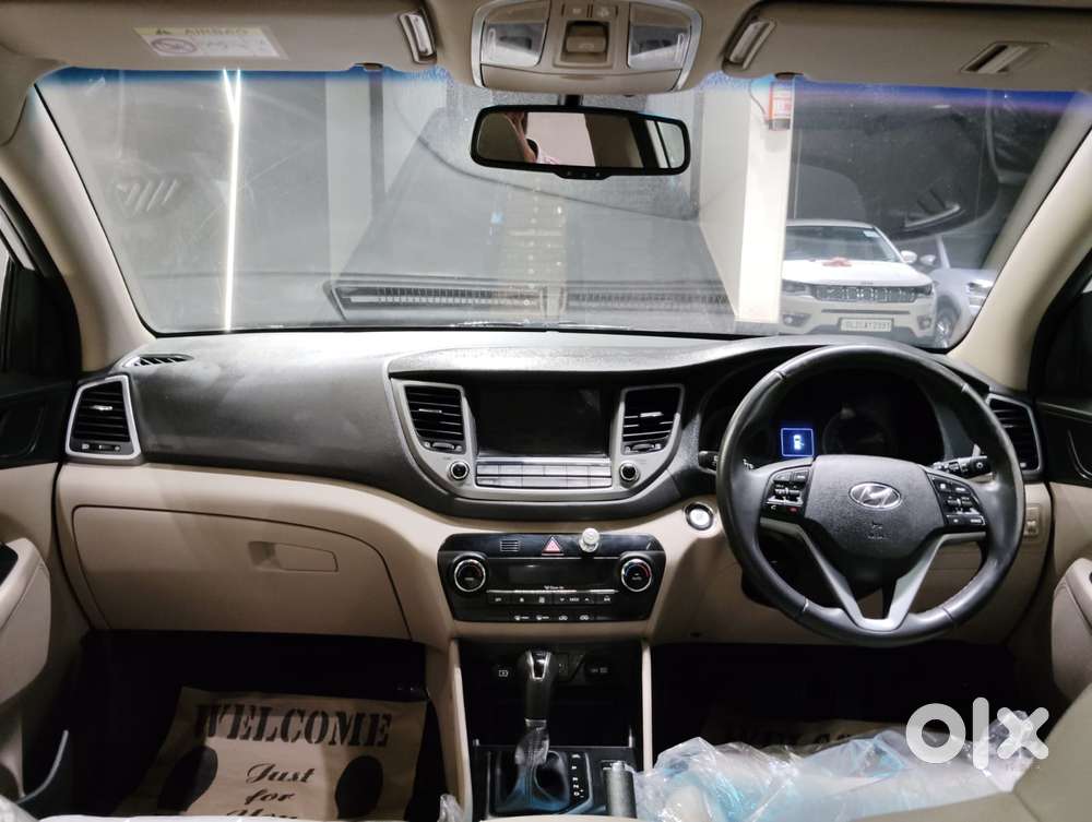 Hyundai Tucson 2.0 E-vgt 2wd At Gl, 2019, Petrol