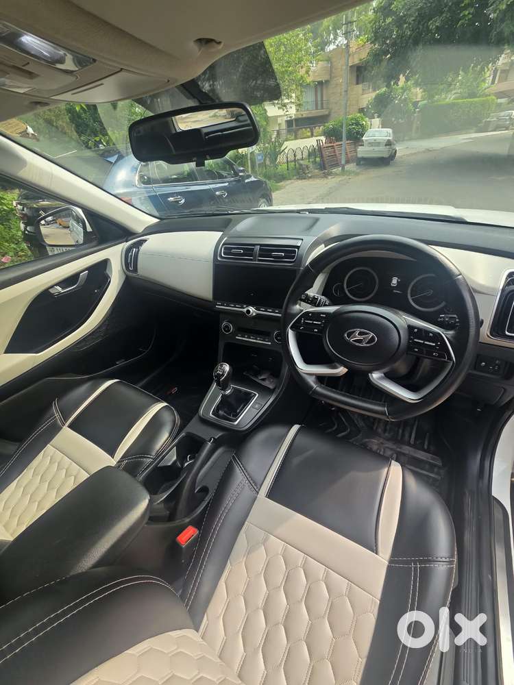 Hyundai Creta 1.5 Crdi Sx, 2020, Diesel