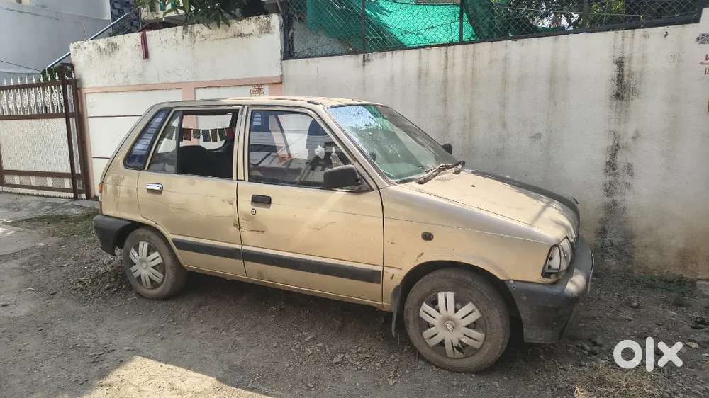 Maruti Suzuki 800 Duo 2002