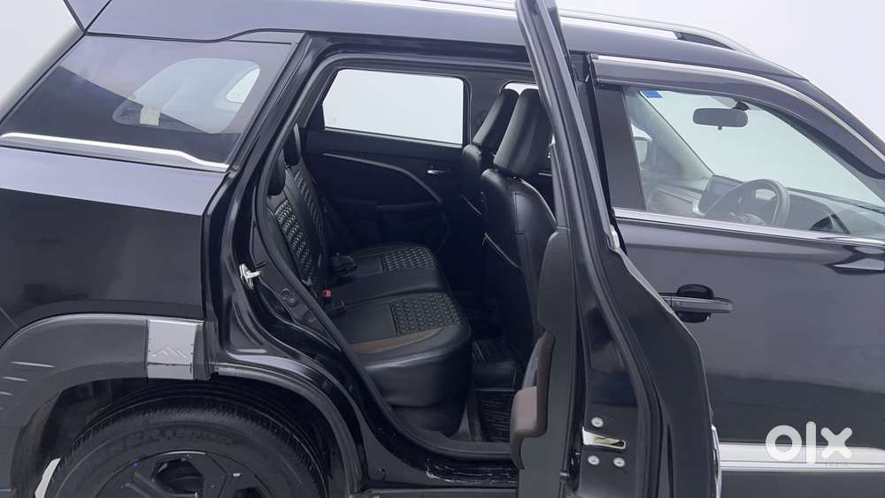 Maruti Suzuki Vitara Brezza 1.5 Zxi, 2024, Petrol