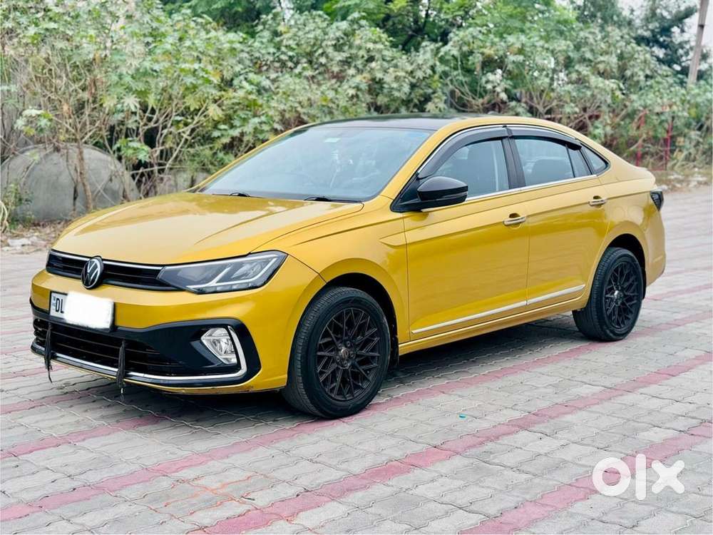 Volkswagen Virtus Petrol 2023