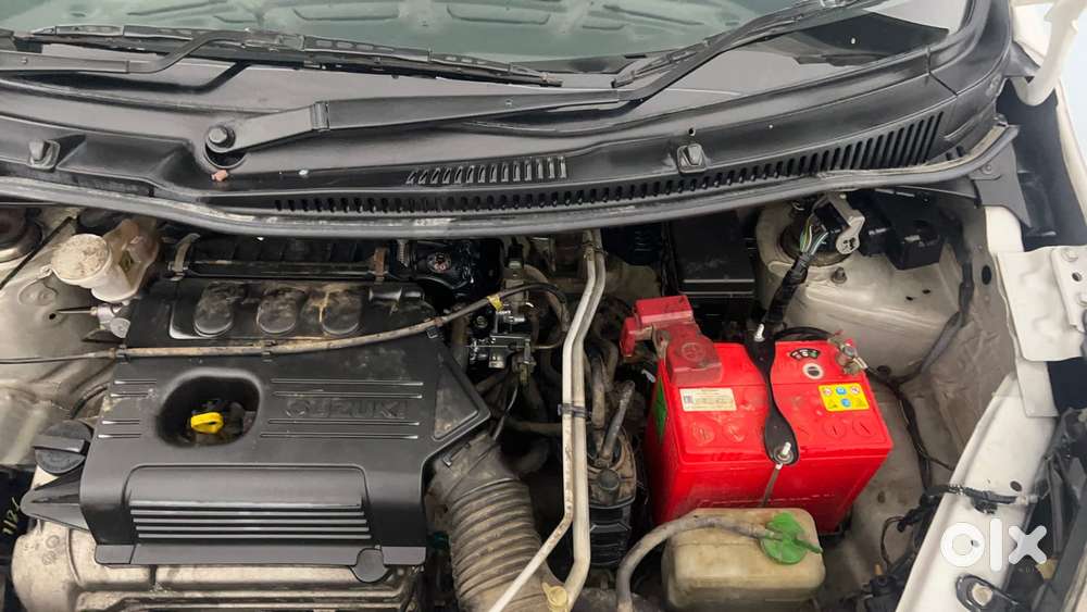 Maruti Suzuki Wagon R Vxi, 2016, Petrol