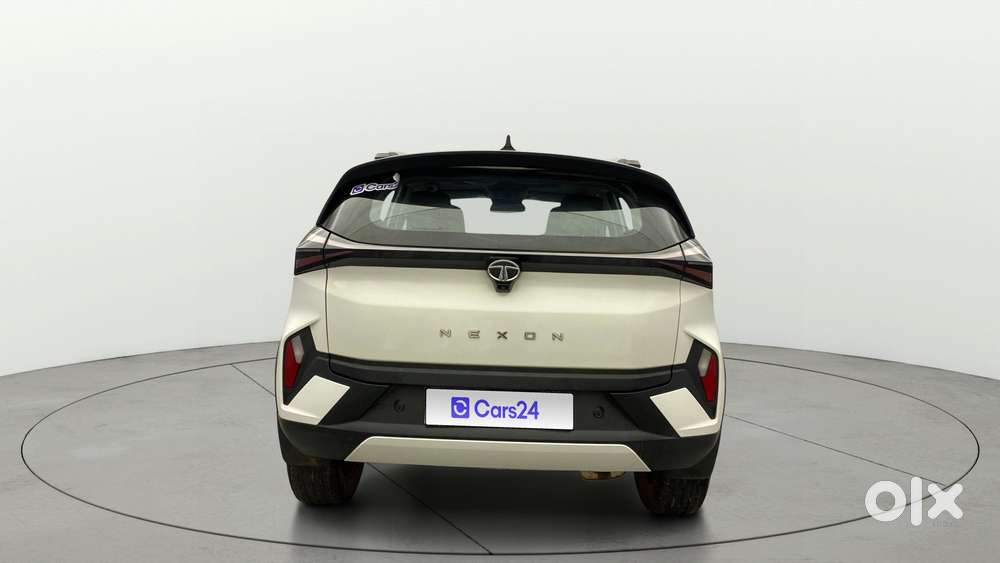 Tata Nexon Creative Plus S 1.2 Revotron Petrol 6 Mt, 2023, Petrol