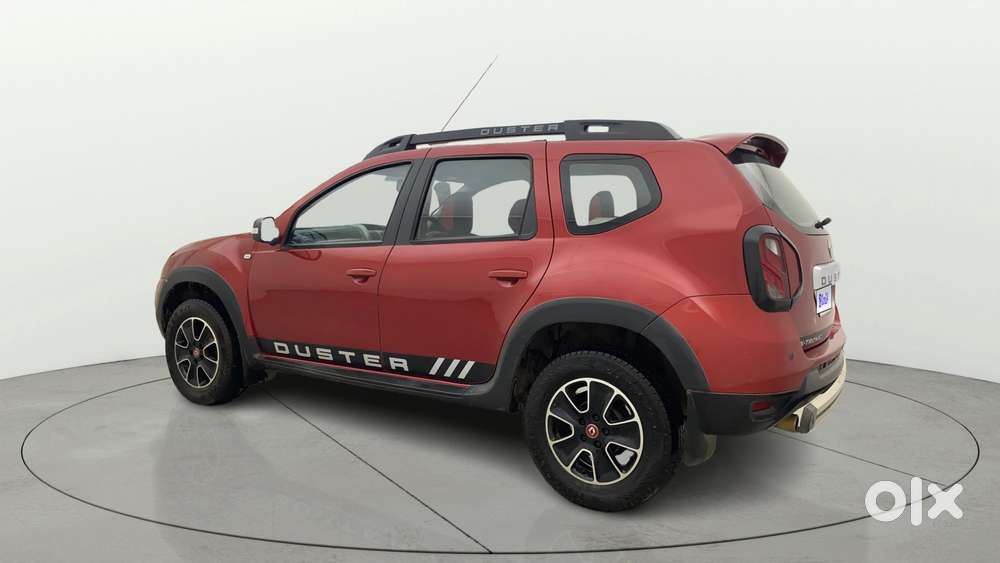 Renault Duster Petrol Rxs Cvt, 2017, Petrol