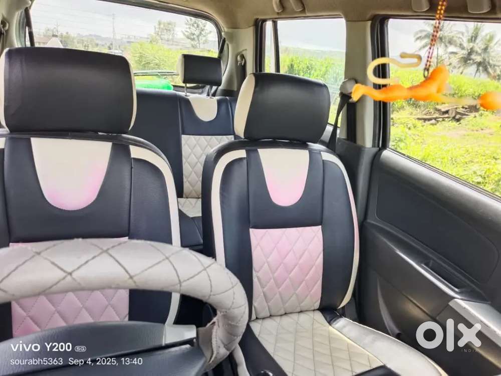Maruti Suzuki Wagon R 2012