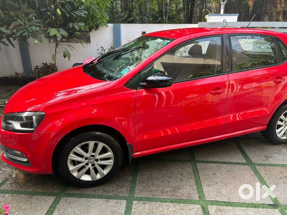 Well Maintained Polo Gt Automatic Petrol