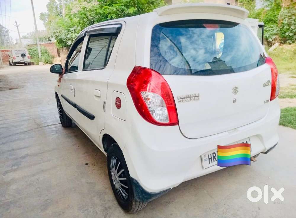 Maruti Suzuki Alto 800 Lxi Anniversary Edition, 2013, Petrol