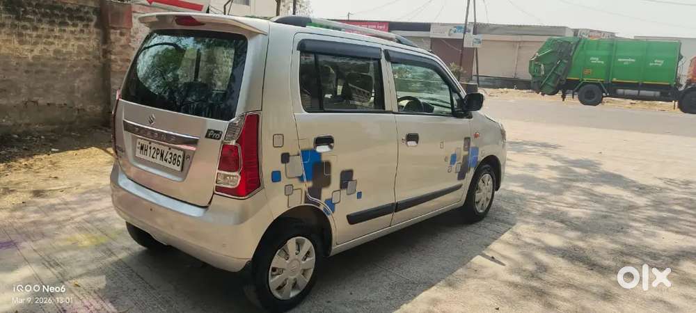 Maruti Suzuki Wagon R 2017 Cng & Hybrids