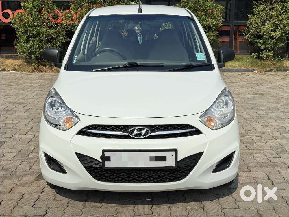 Hyundai I10 1.1l Irde Era Special Edition, 2012, Petrol