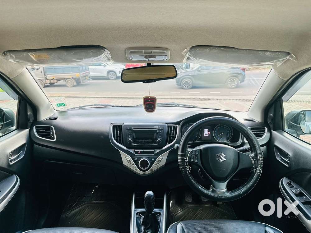 Maruti Suzuki Baleno 1.2 Zeta, 2017, Petrol