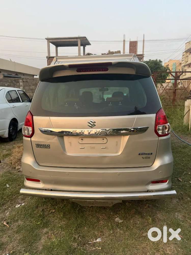 Maruti Suzuki Ertiga 2016