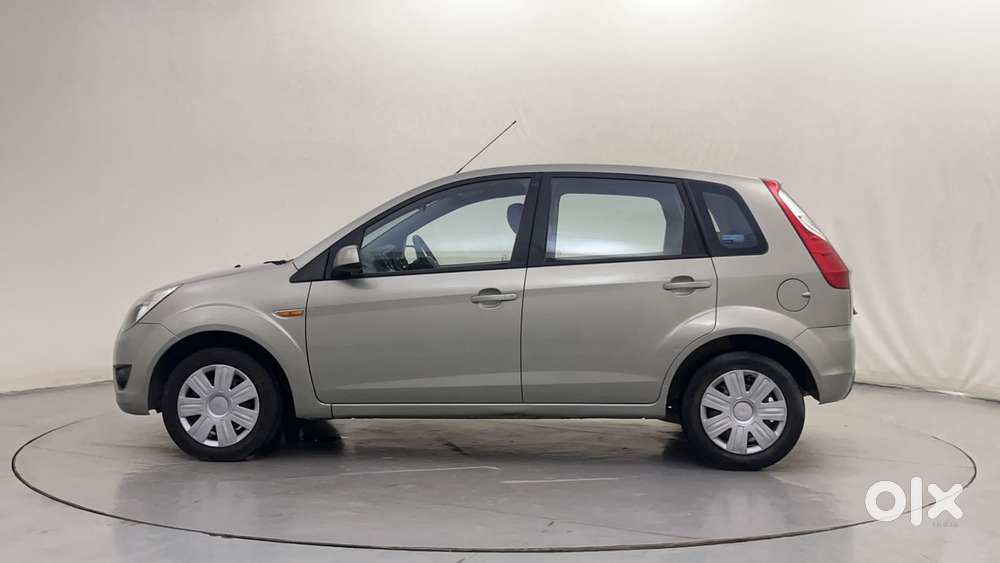 Ford Figo 2010-2012 Diesel Exi, 2012, Diesel