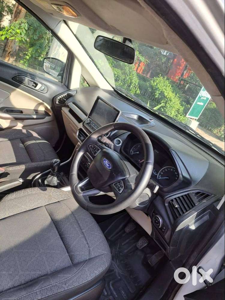 Ford Ecosport 2019 Diesel Well Maintained