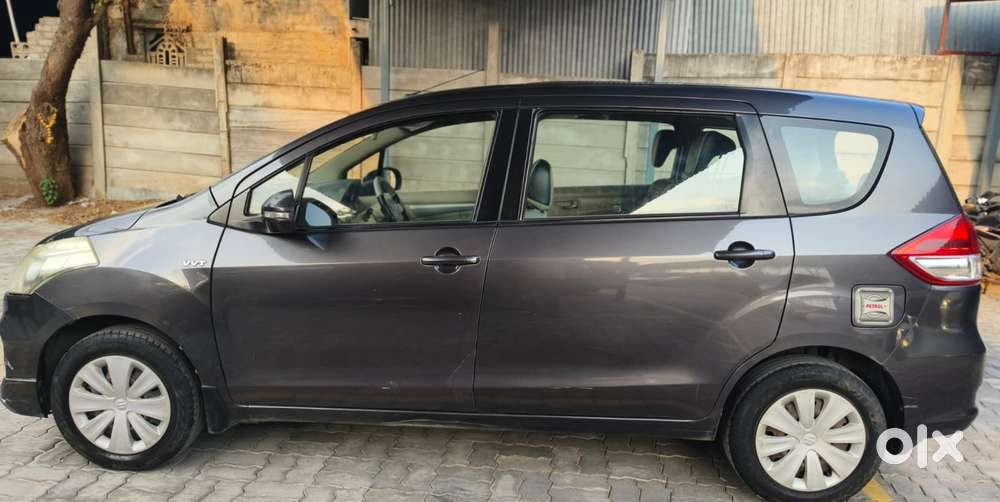 Maruti Suzuki Ertiga Vxi, 2017, Petrol