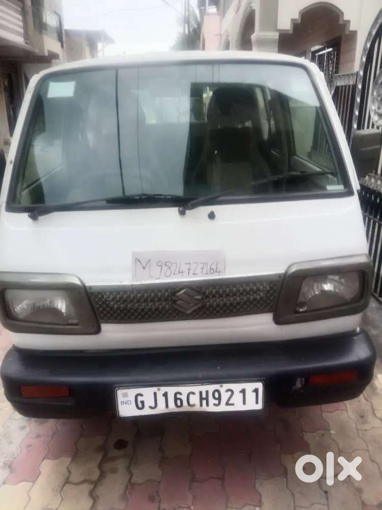 Maruti Suzuki Omni 2018 Model