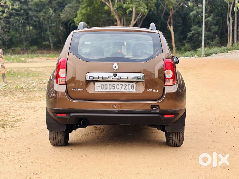 Renault Duster 85ps Diesel Rxl, 2013, Diesel