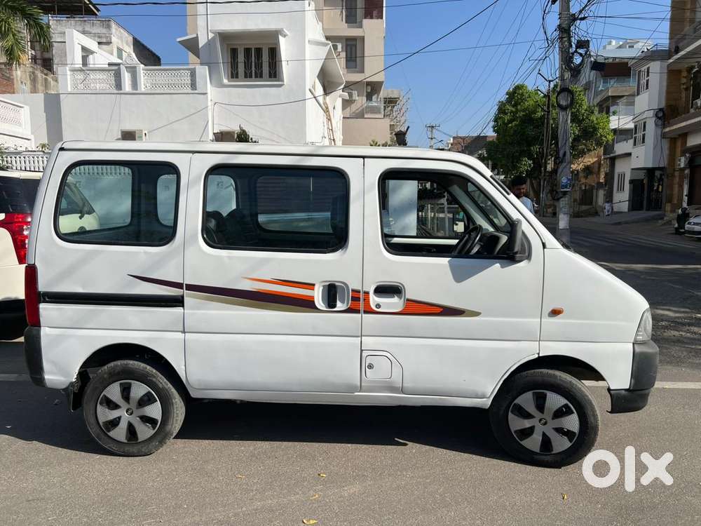 Maruti Suzuki Eeco 5 Seater Ac, 2018, Petrol