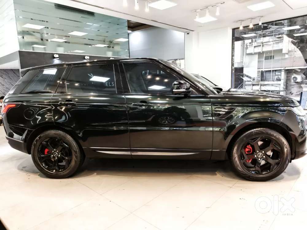 Land Rover Range Sport, 2018, Diesel
