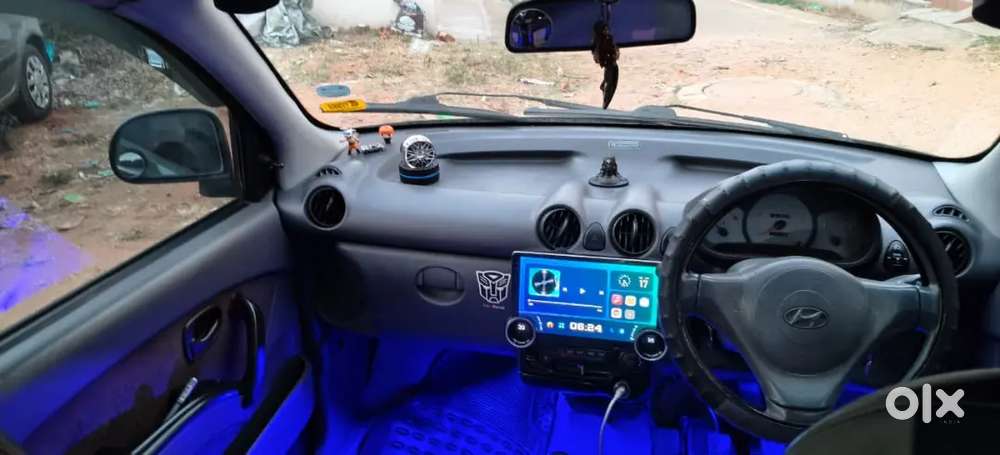 Hyundai Santro Xing 2007