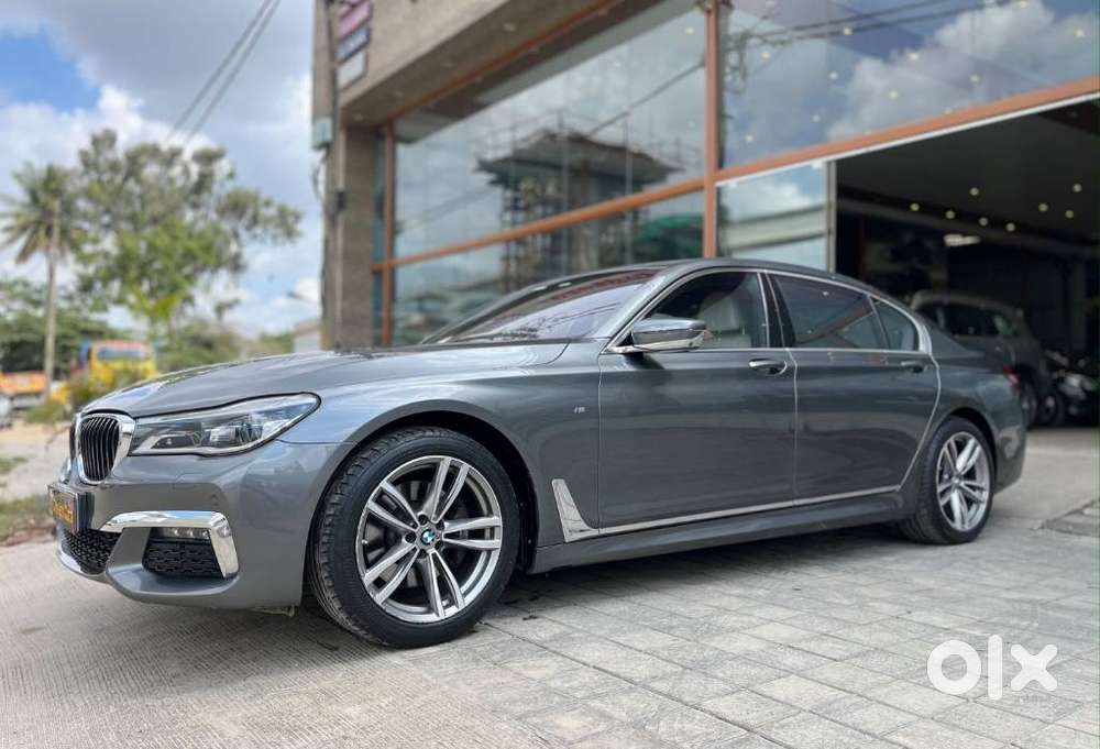 Bmw 7 Series 3.0 730ld M Sport, 2016, Diesel