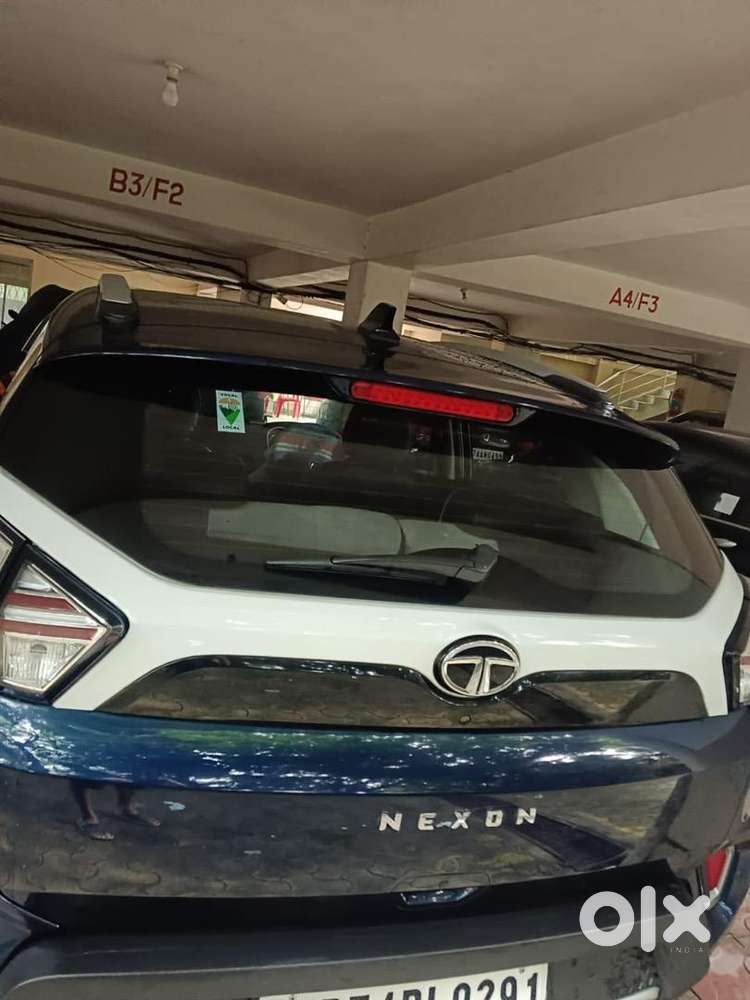 Tata Nexon July 2022 Petrol Well Maintained