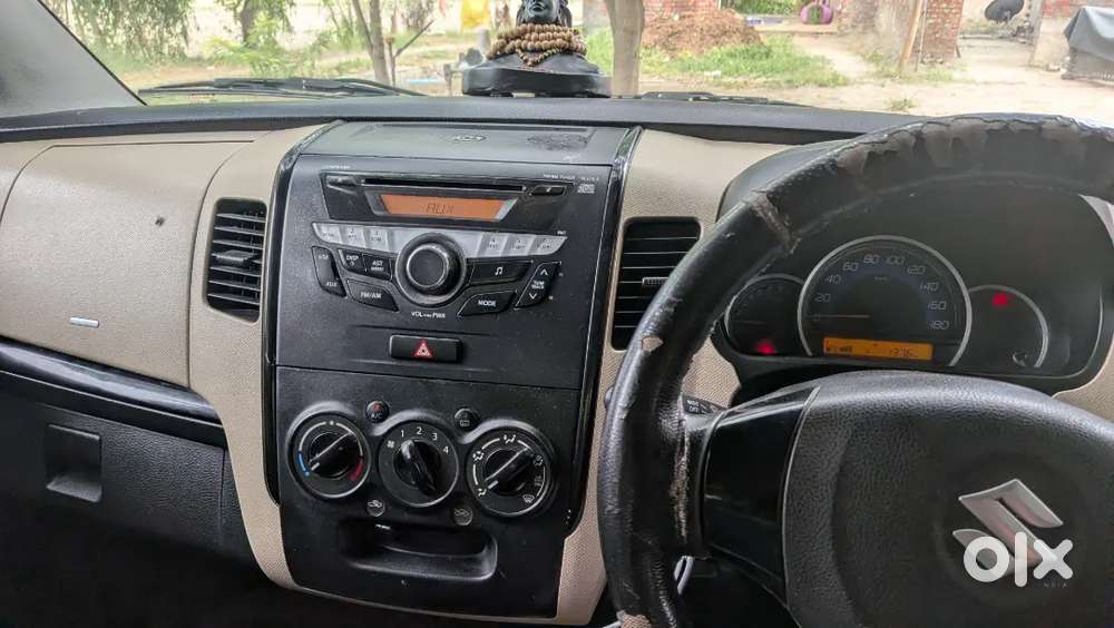 Maruti Suzuki Wagon R Vxi 2018