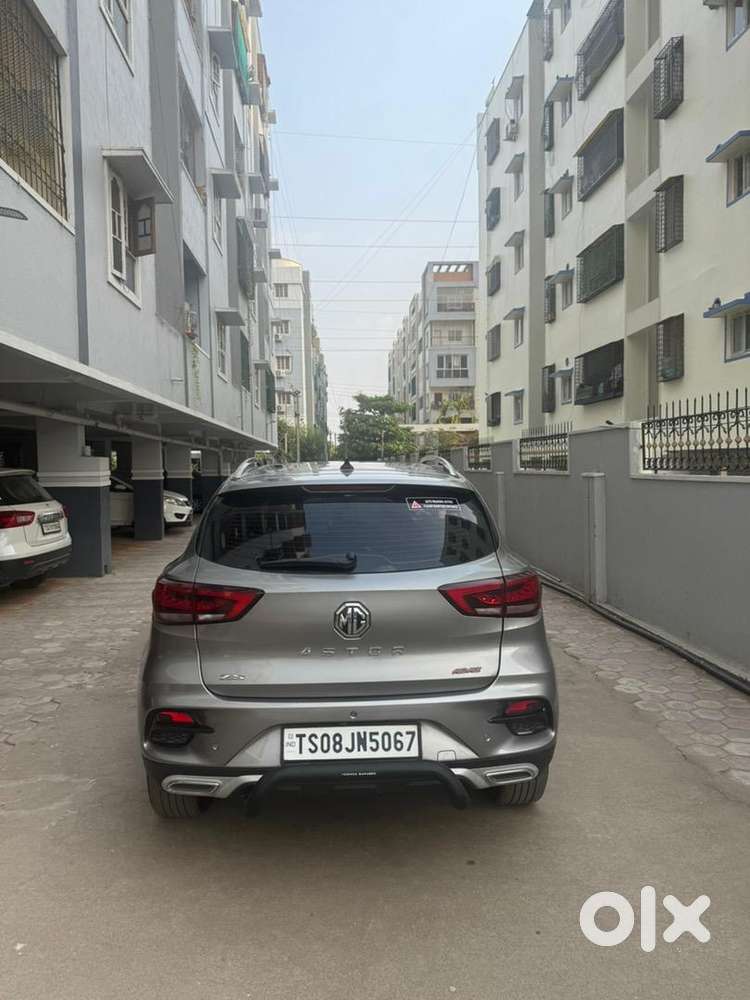 Mg Petrol Car 2023