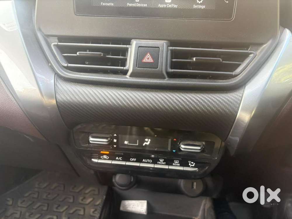 Maruti Suzuki Fronx 2023 Petrol Well Maintained With Cruise Control