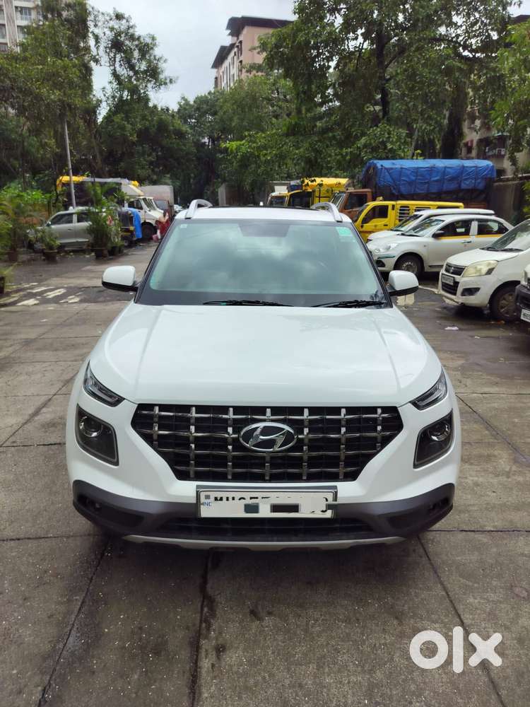 Hyundai Venue S Turbo, 2020, Diesel
