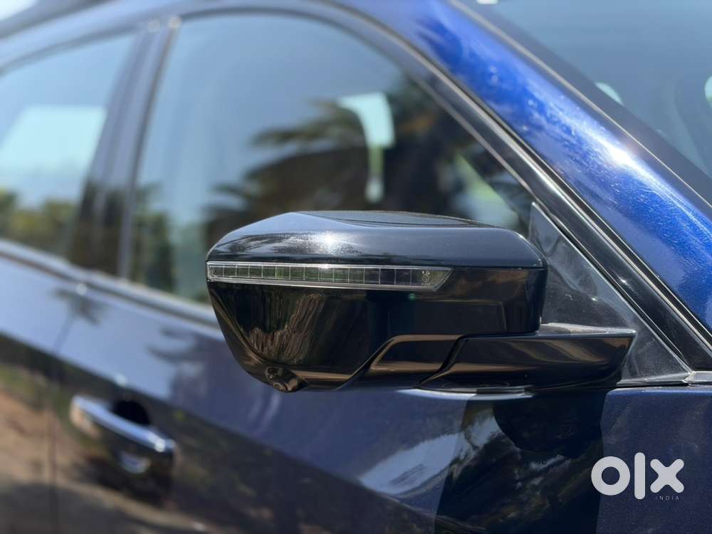 Tata Safari Diesel 2024
