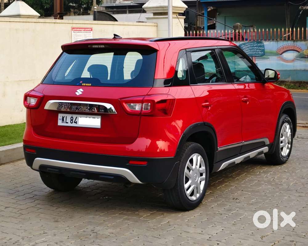 Maruti Suzuki Vitara Brezza 1.5 Vxi, 2021, Petrol