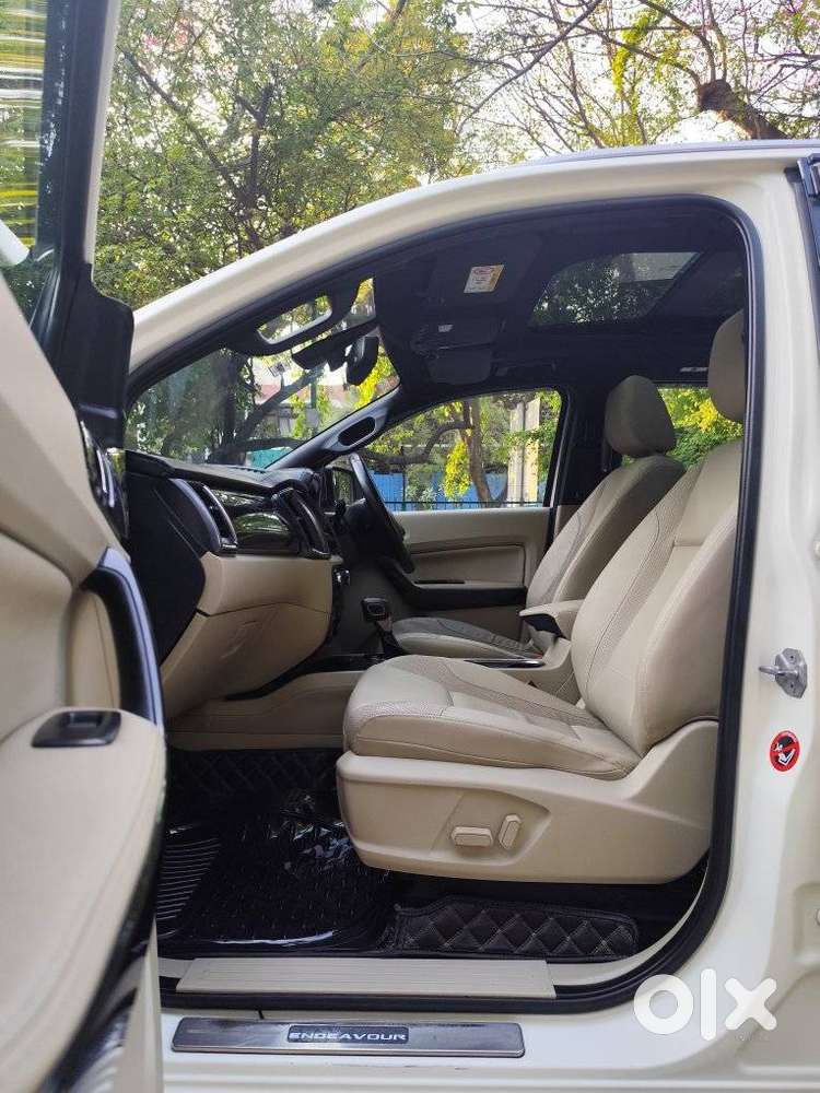 Ford Endeavour 2.2 Titanium At 4x2, 2021, Diesel