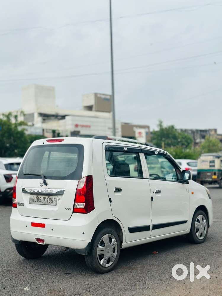 Maruti Suzuki Wagon R Vxi 1.2, 2013, Petrol