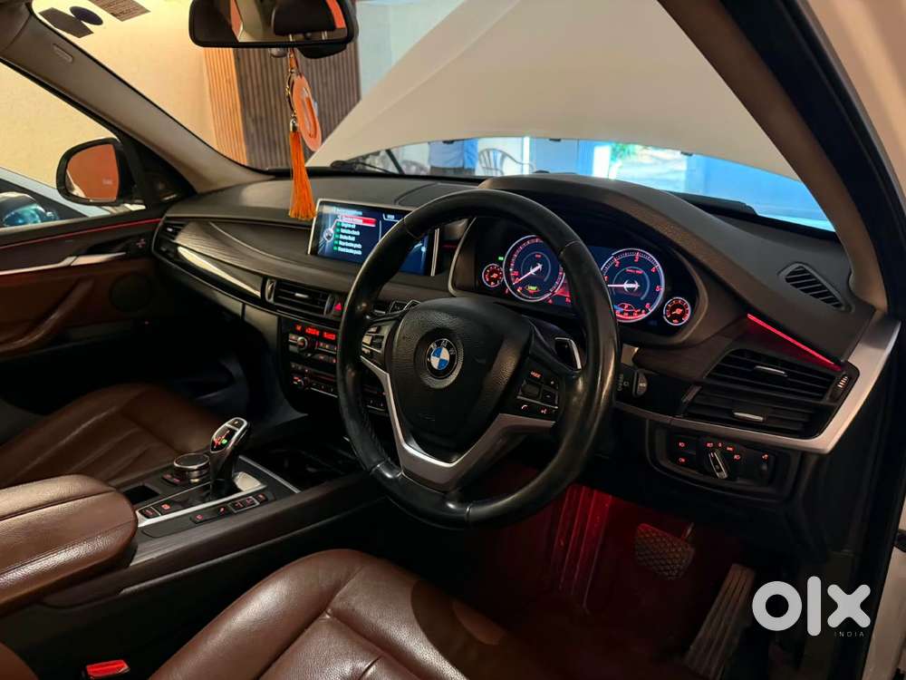 Bmw X5 Xdrive 30d Pure Design Exp. 5seater, 2016, Diesel