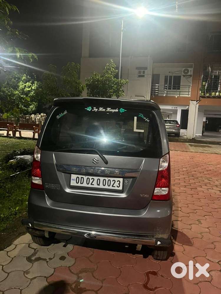 Maruti Suzuki Wagon R 2014 Petrol Well Maintained