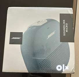 Olx bose deals bluetooth speaker