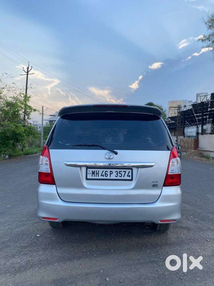 Toyota Innova, 2012, Diesel