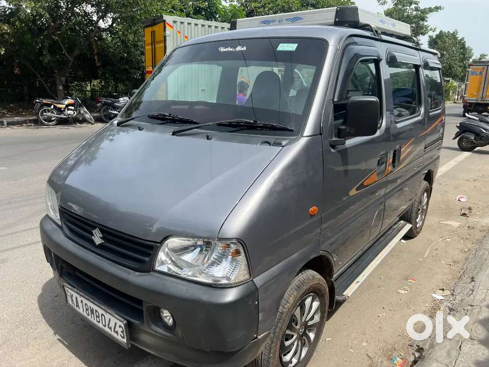 Maruti Suzuki Eeco 2024 Smiles 7 Seater