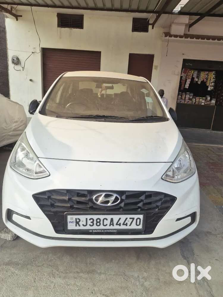 Hyundai Xcent Prime 2022