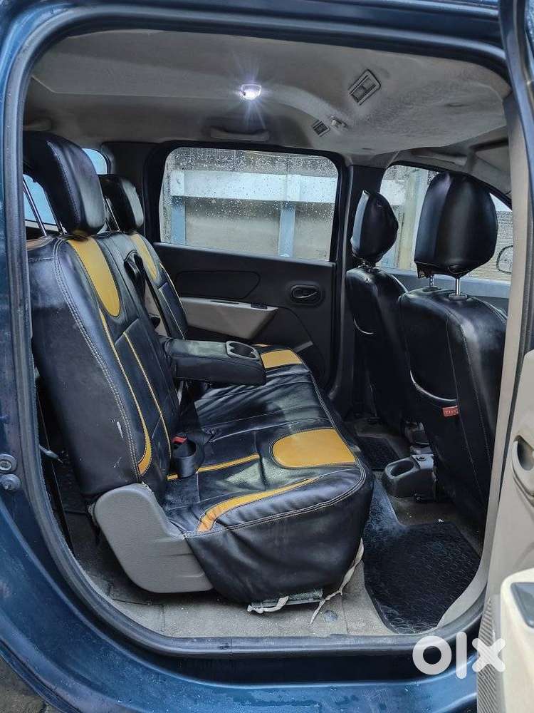 Renault Lodgy 85ps Rxl, 2015, Diesel